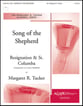 Songs of the Shepherds Handbell sheet music cover
